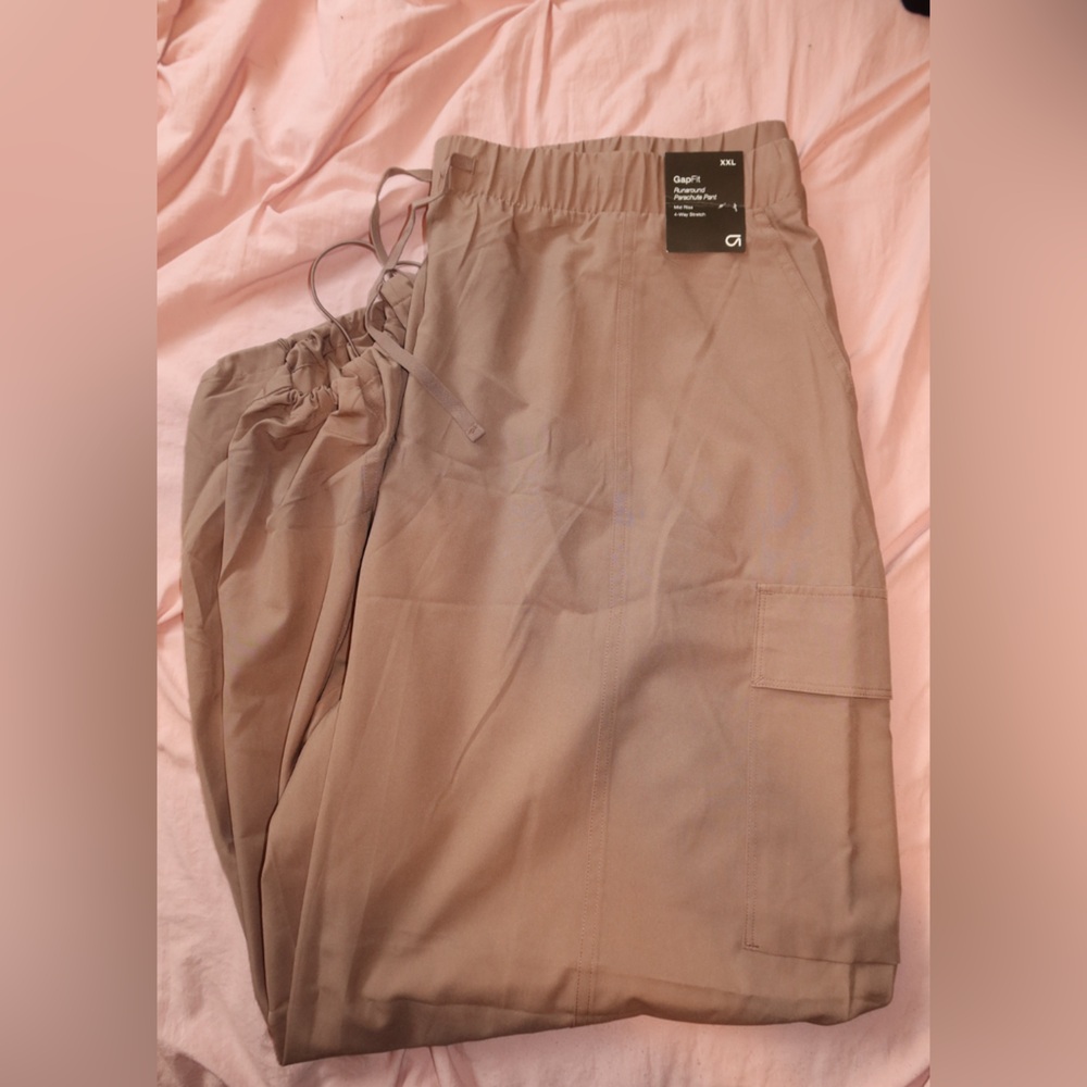 GAP Brown Relaxed Fit Pants